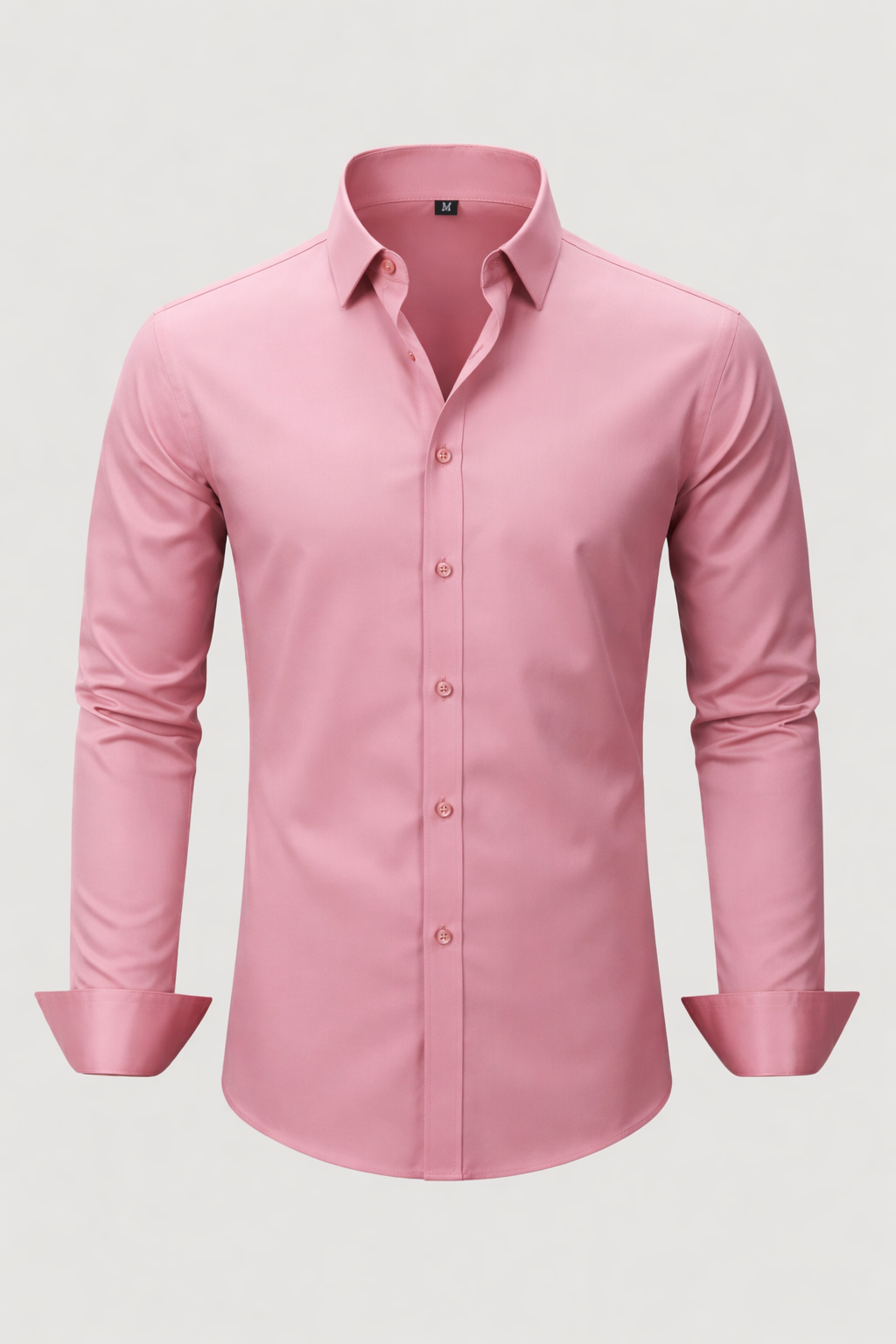 NON-IRON STRETCH SHIRT