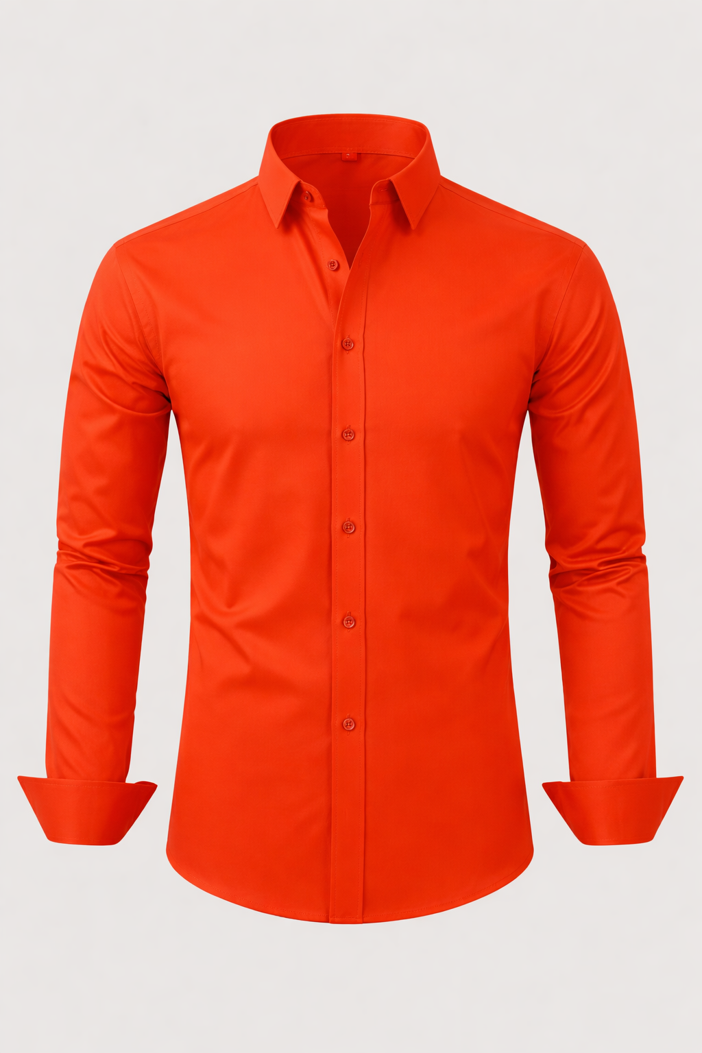 NON-IRON STRETCH SHIRT
