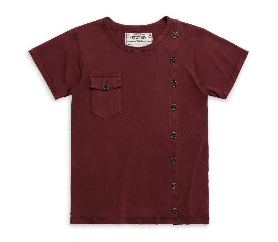 The Navy Tee