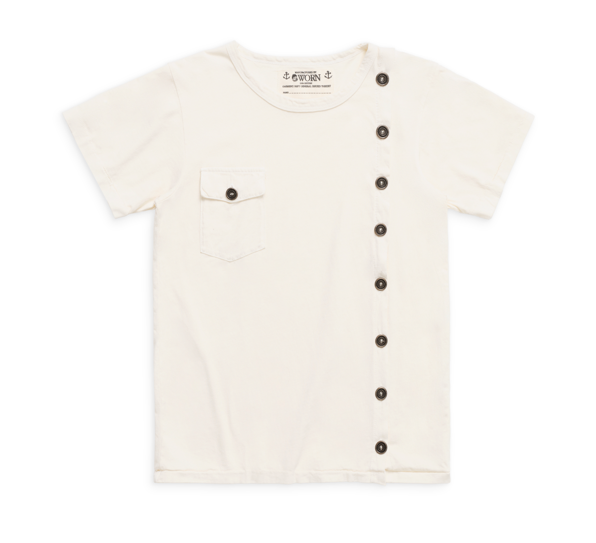 The Navy Tee