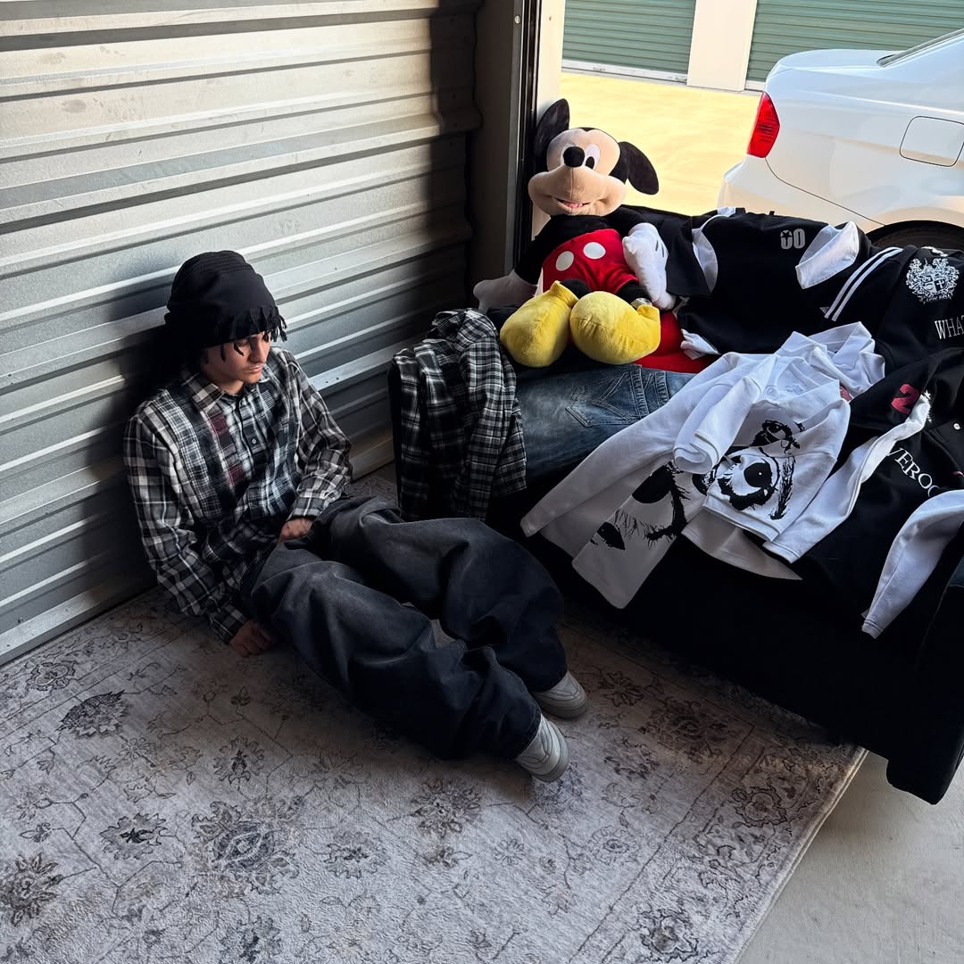 MORNING STAR PATCHWORK FLANNEL