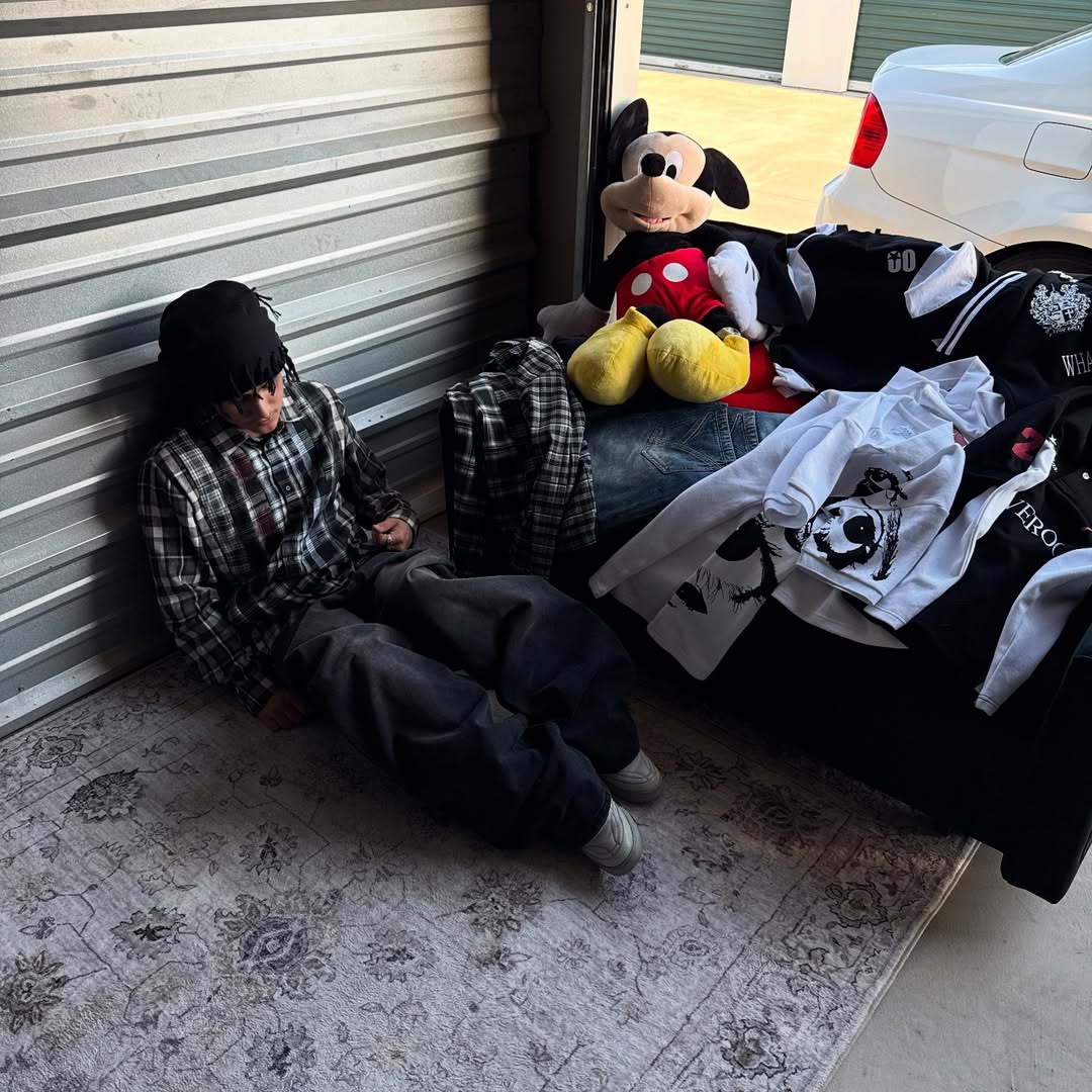 MORNING STAR PATCHWORK FLANNEL