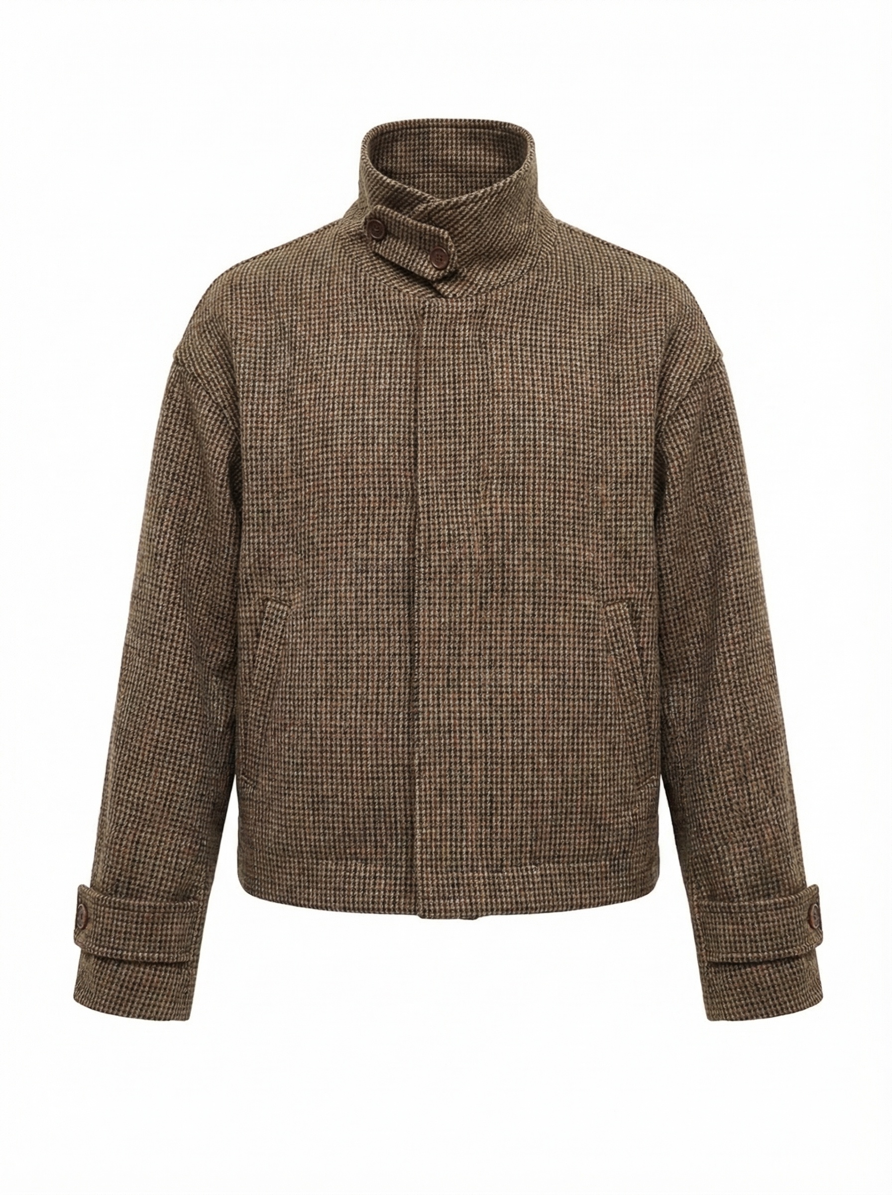 HEAVYWEIGHT JAPANESE WOOL JACKET