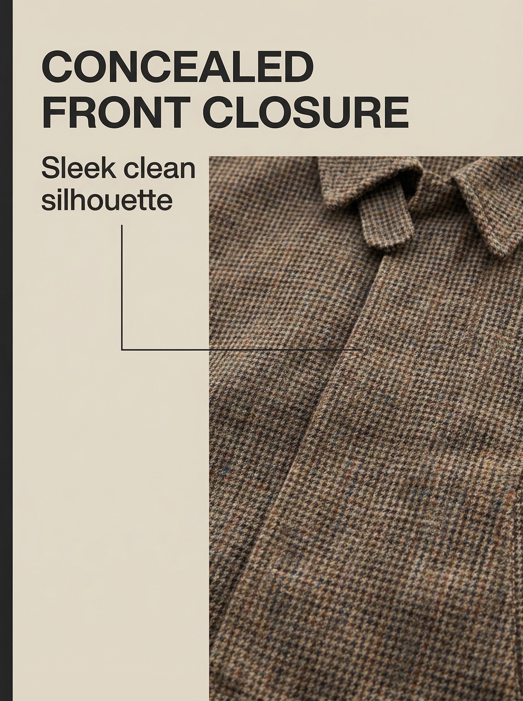 HEAVYWEIGHT JAPANESE WOOL JACKET