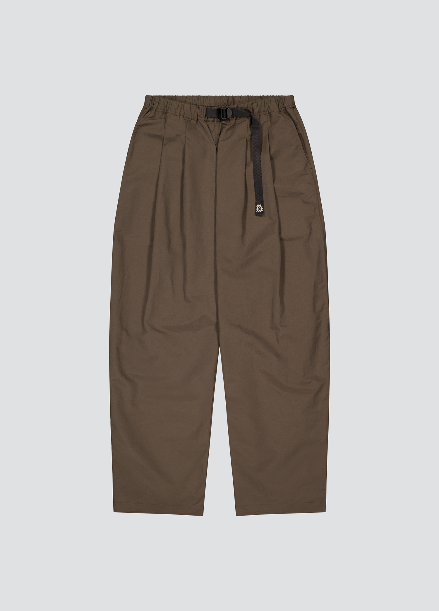 Pleated Hiking Pants