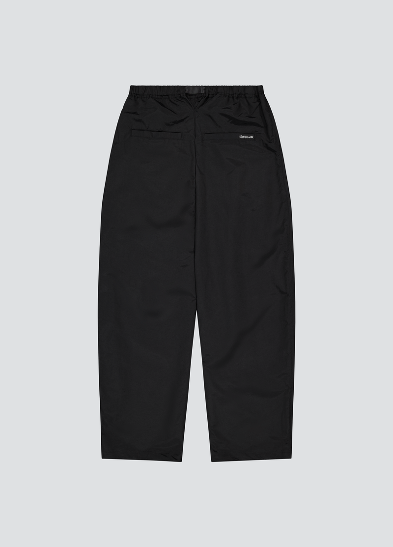 Pleated Hiking Pants