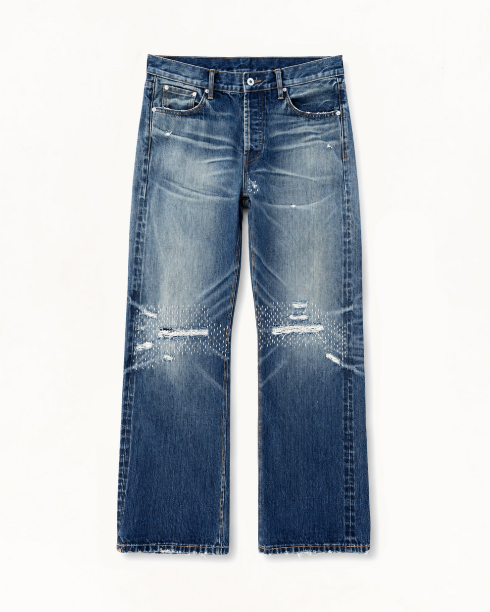  REPAIR SELVEDGE DENIM