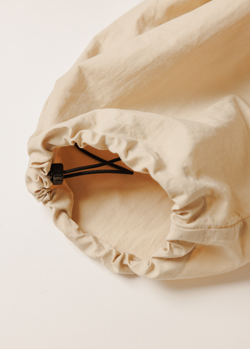 Pleated Hiking Pants