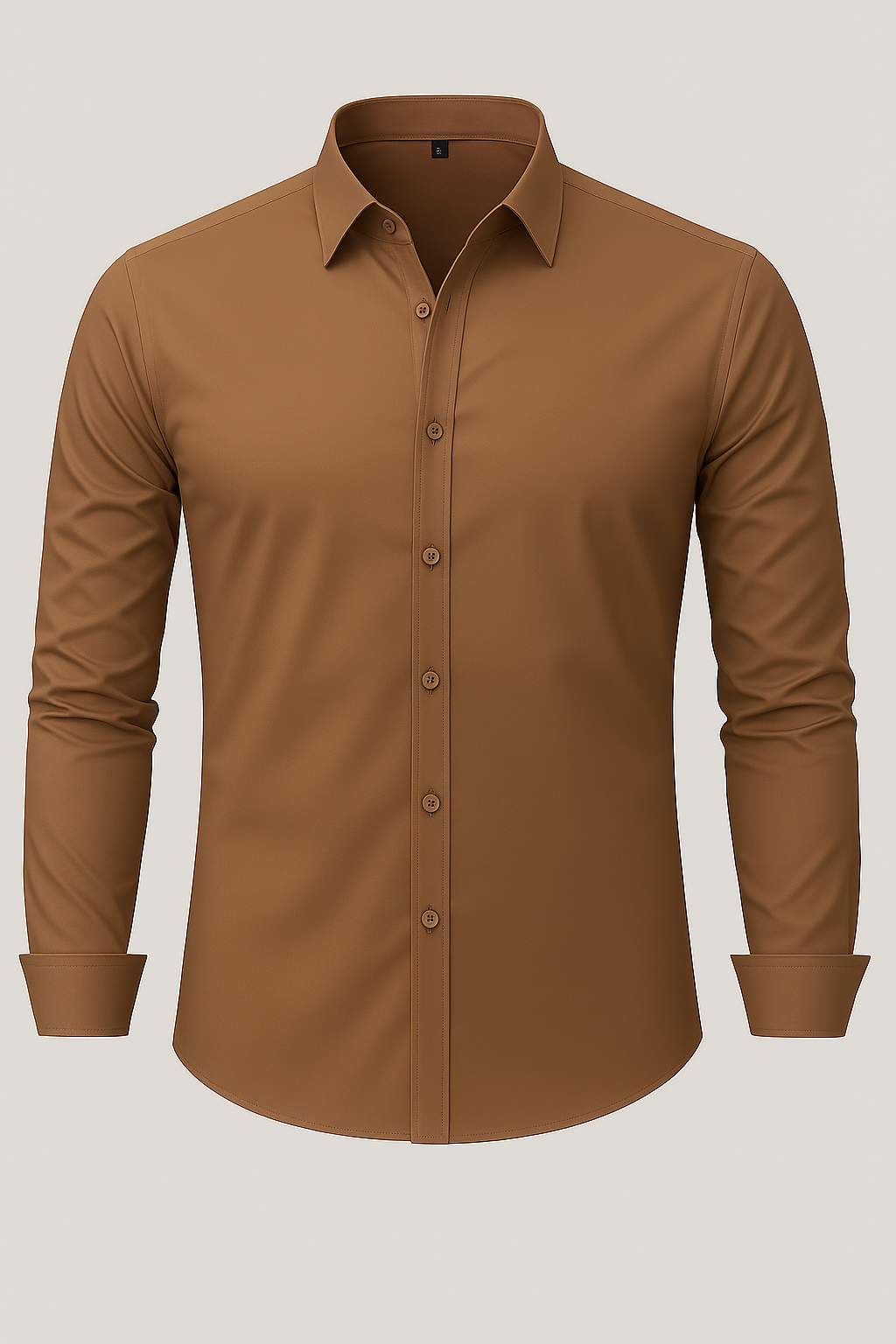 NON-IRON STRETCH SHIRT