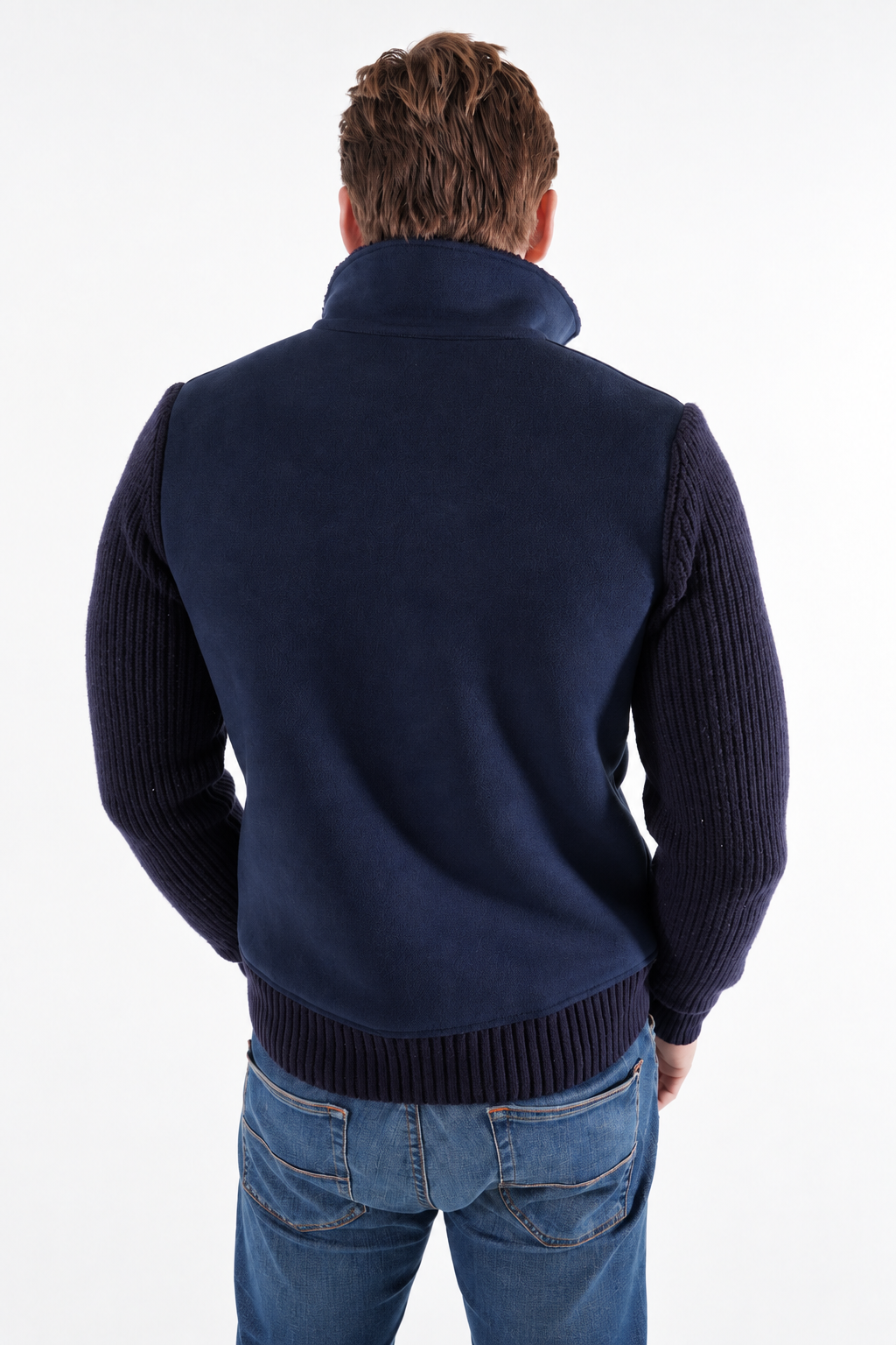 foret cardigan jakke beige 