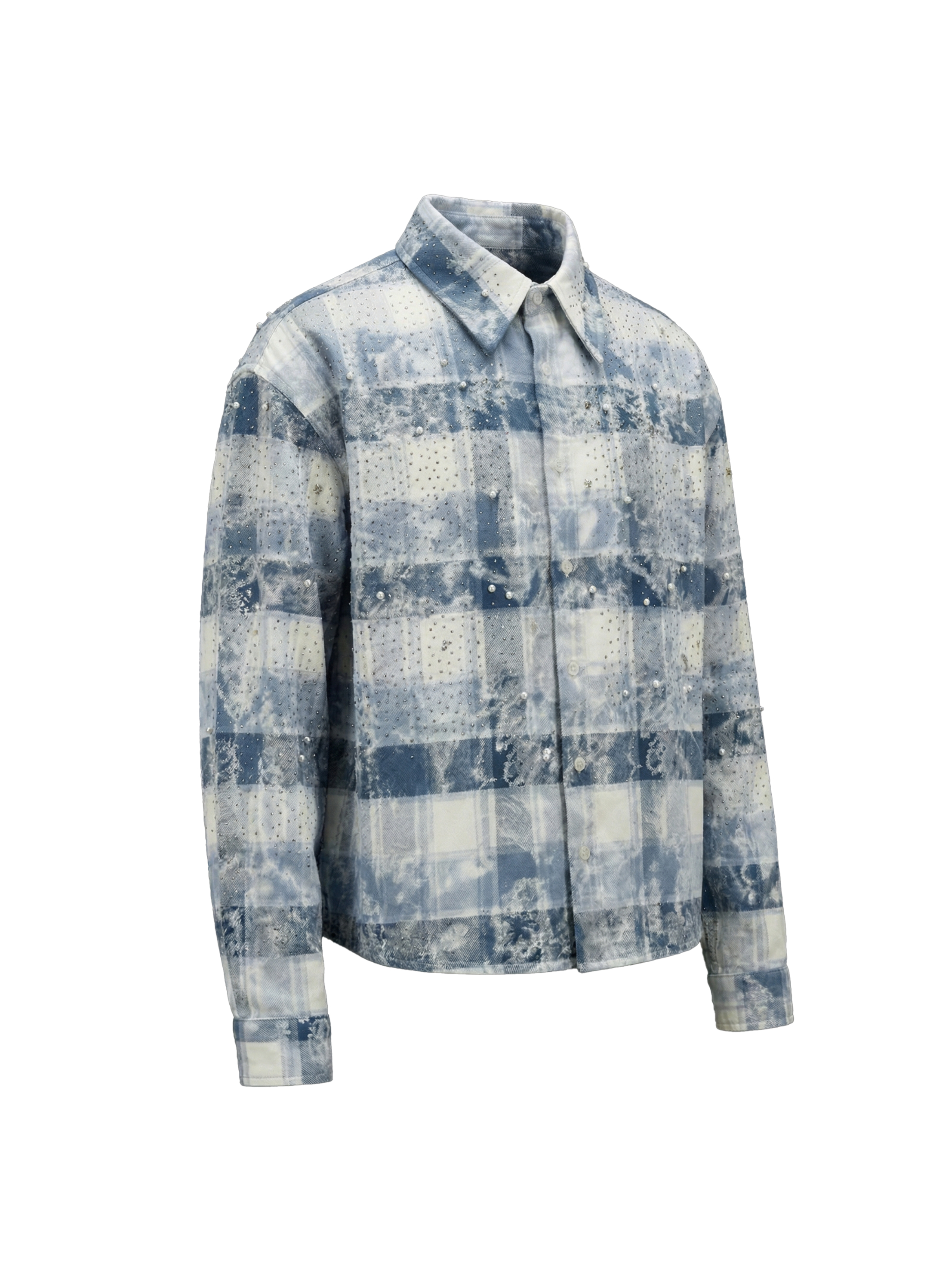Frozen Flannel Jacket