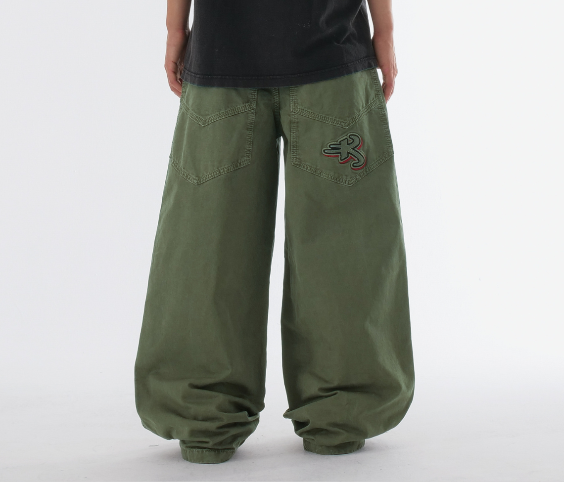SUPREME ASTRO K 26" KHAKI TWILL