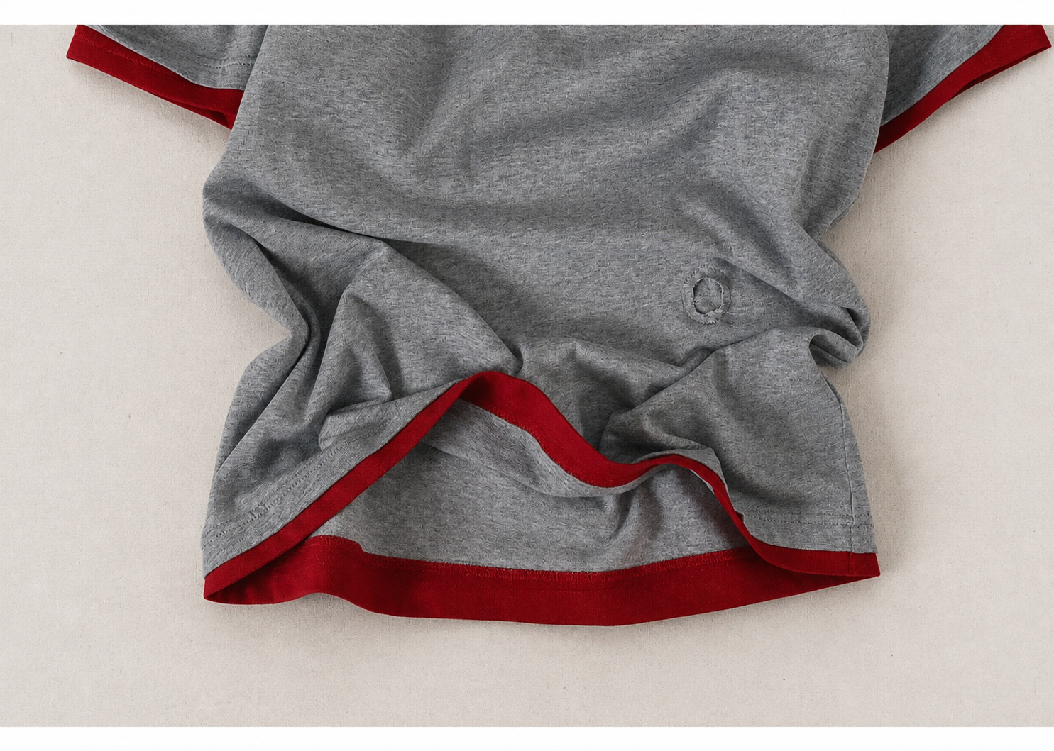 DOUBLE COLLAR RUGBY