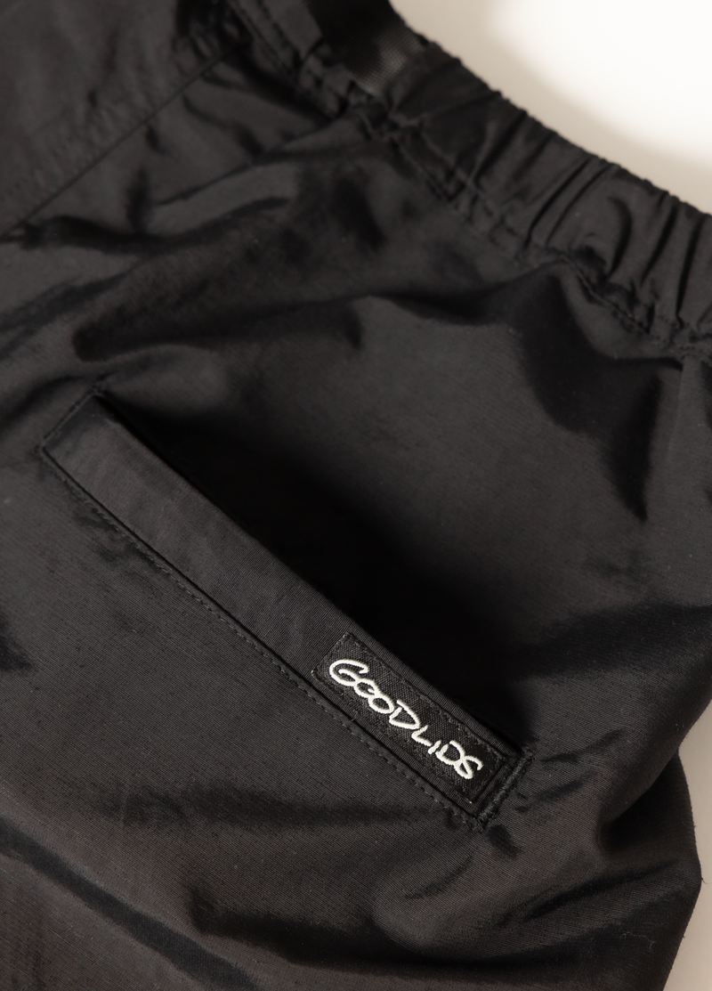 Pleated Hiking Pants