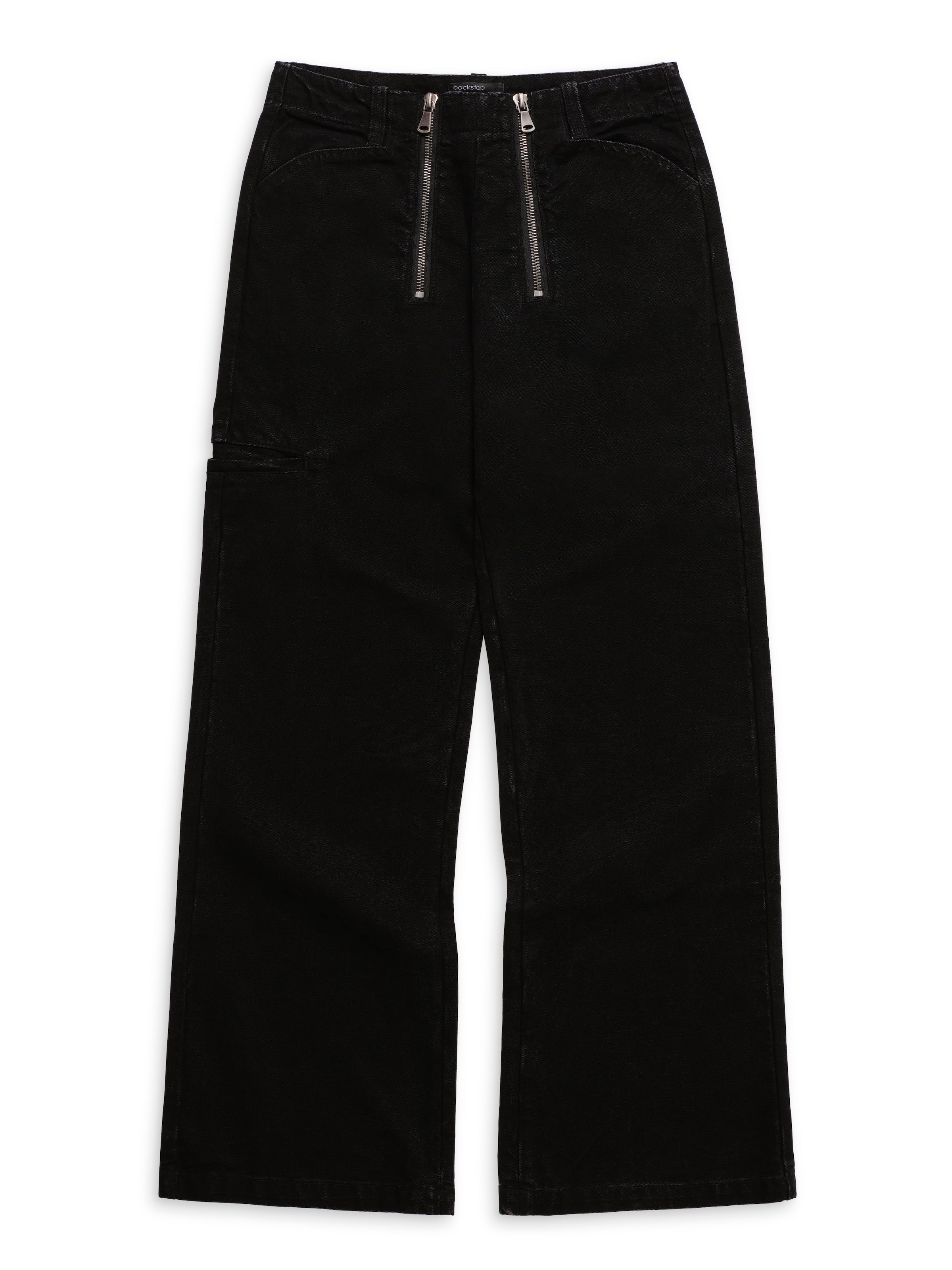  DOUBLE-ZIP PANTS