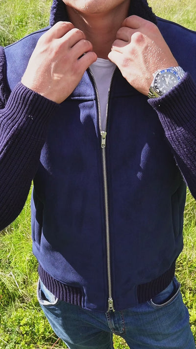 foret cardigan jakke beige 