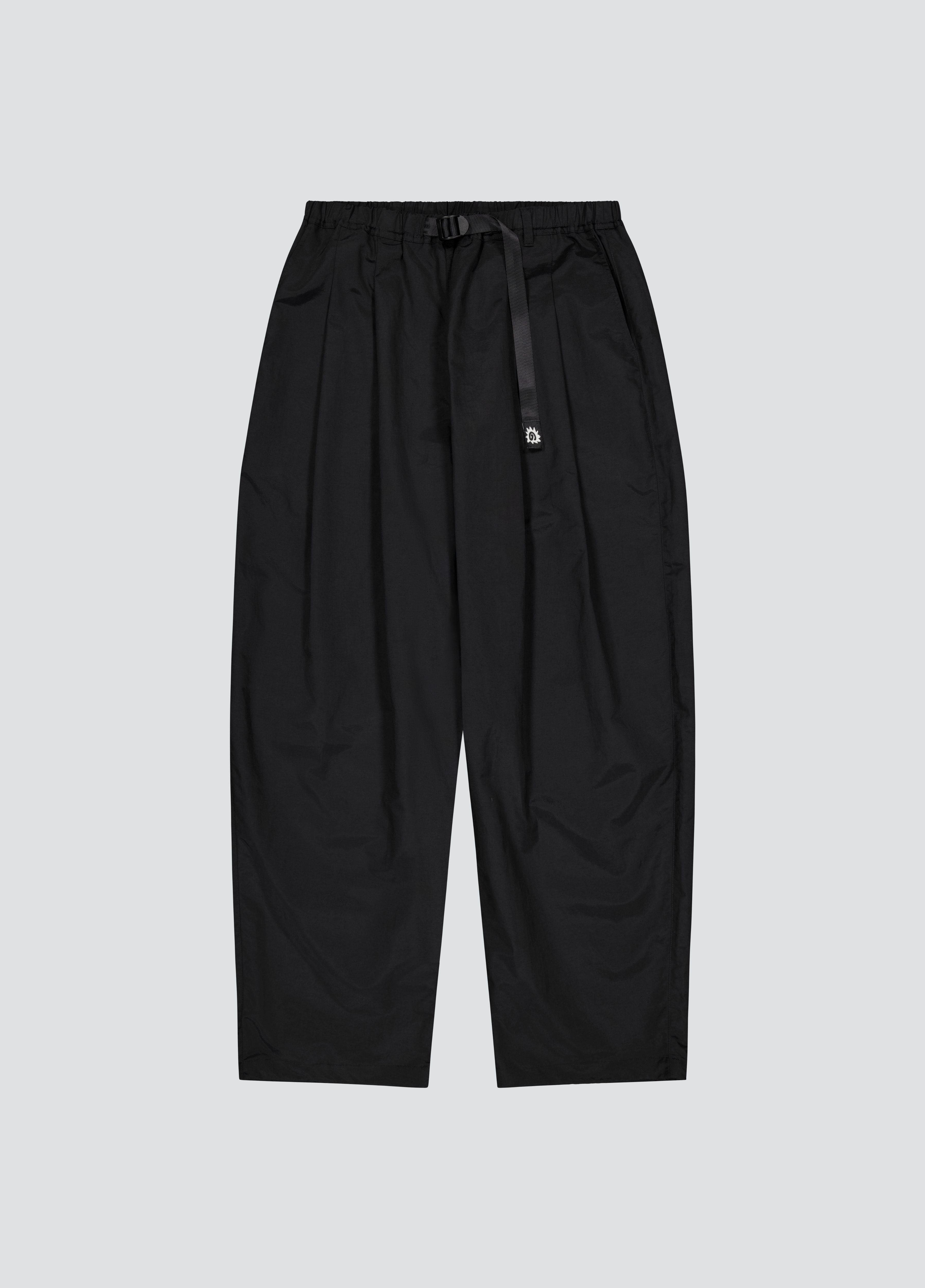 Pleated Hiking Pants