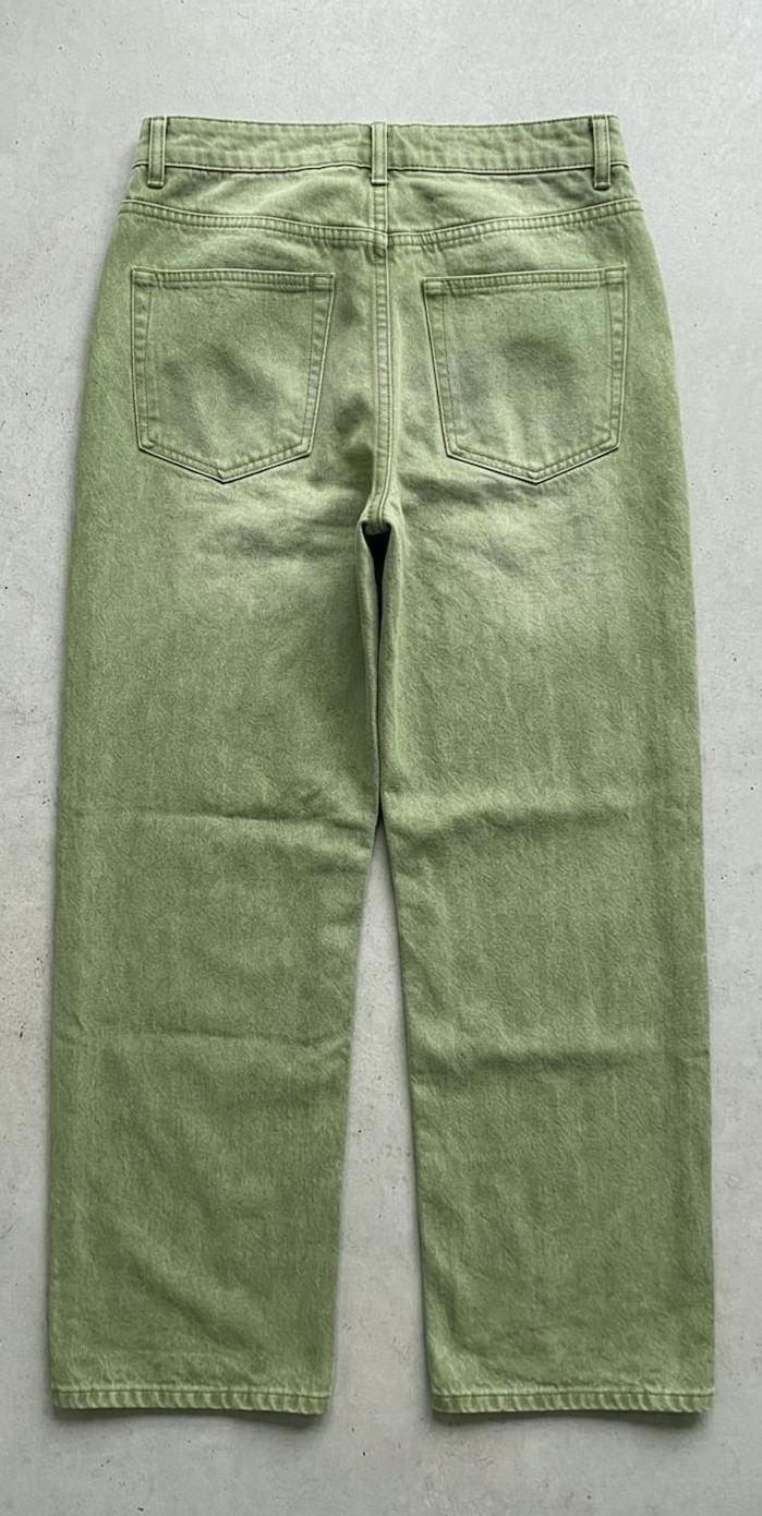 MATCHA JEANS