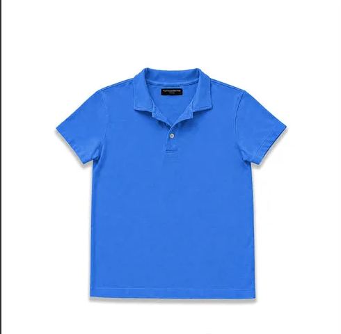 CROP MUSCLE POLO | HEAVYKNIT