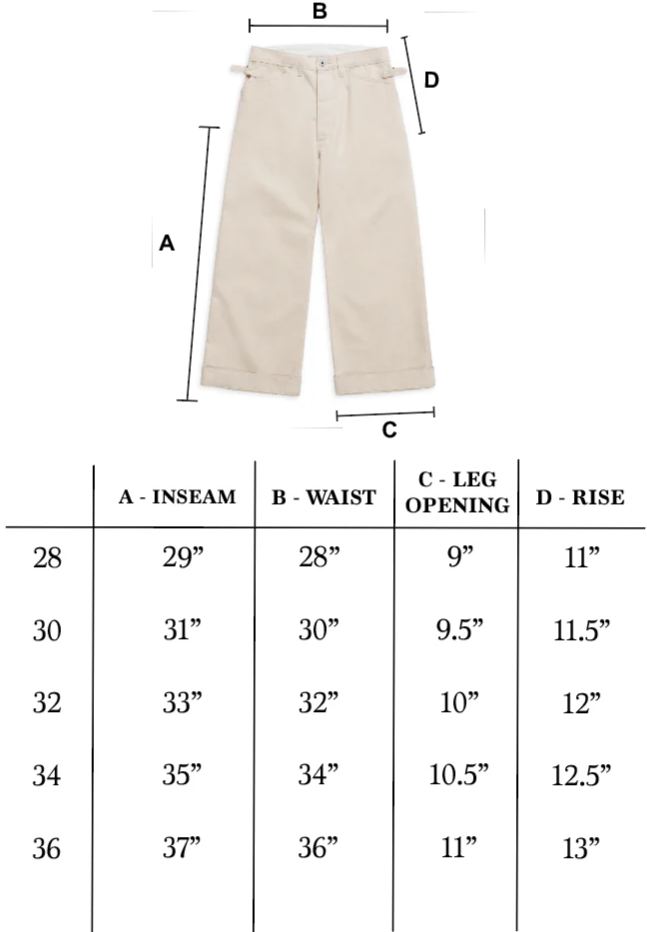 Harbor Pant