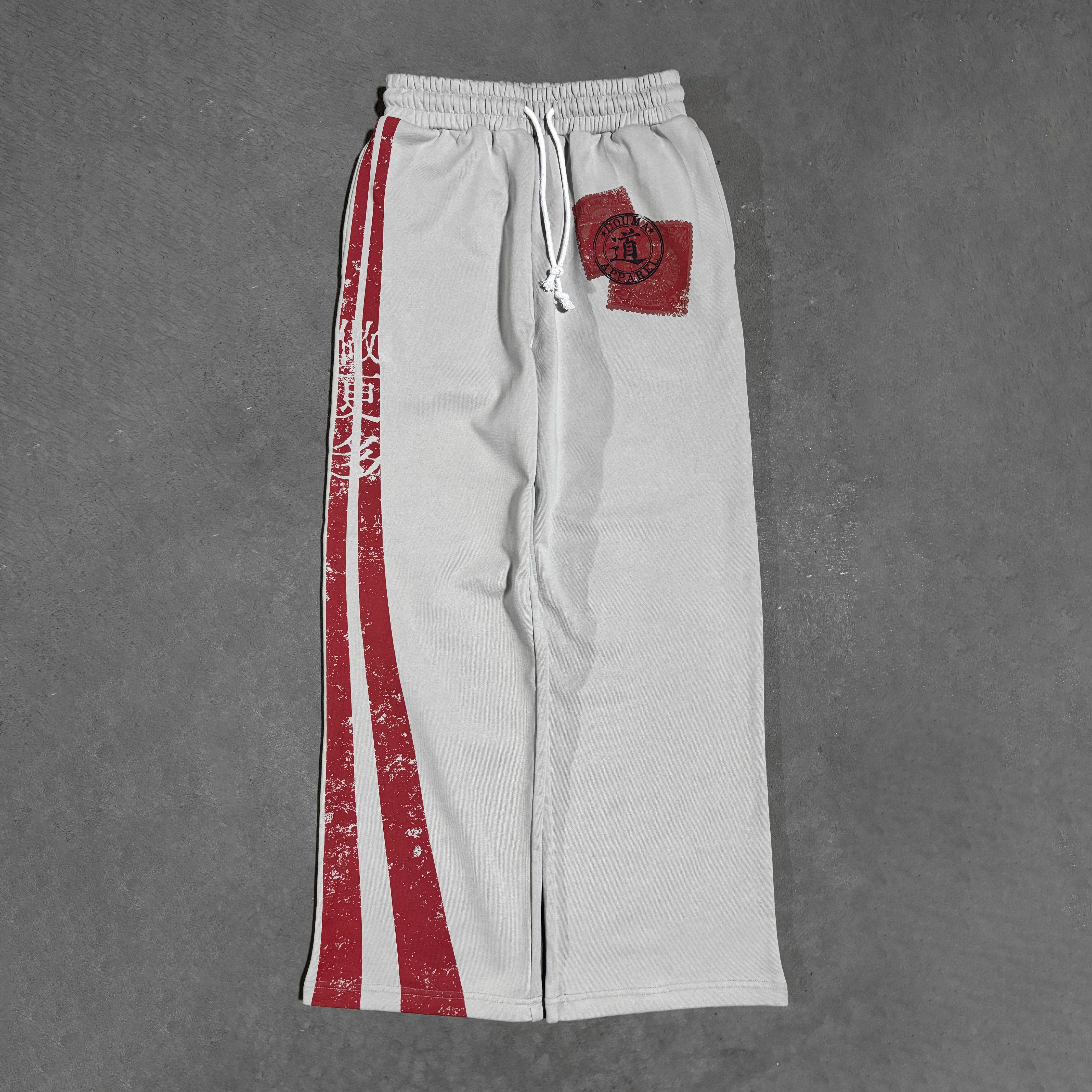 SWEATPANTS&"DAO" T-SHIRT