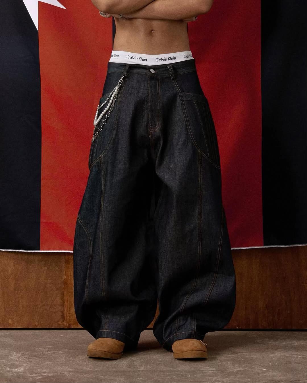 Nautical Jeans