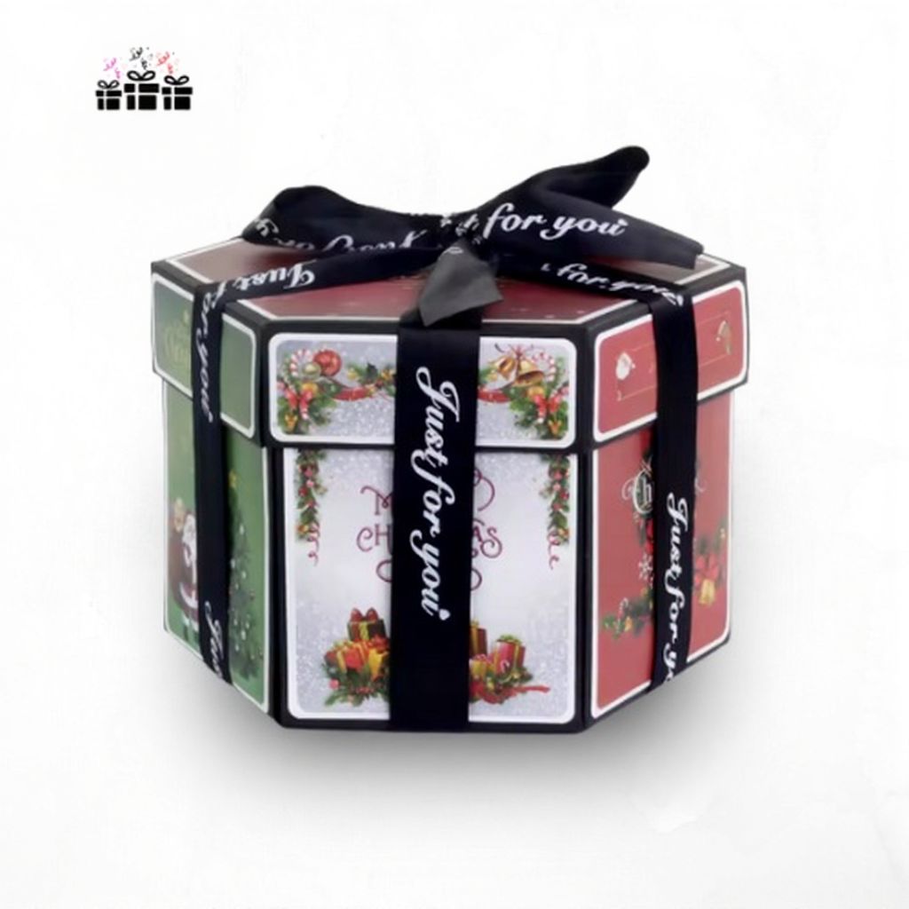 Surprise Love Box + Free Gift Bag