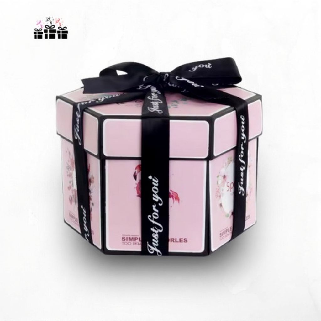 Surprise Love Box + Free Gift Bag