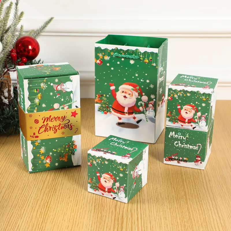 20 Bounces Surprise Gift Box with Flying Butterfly Toys