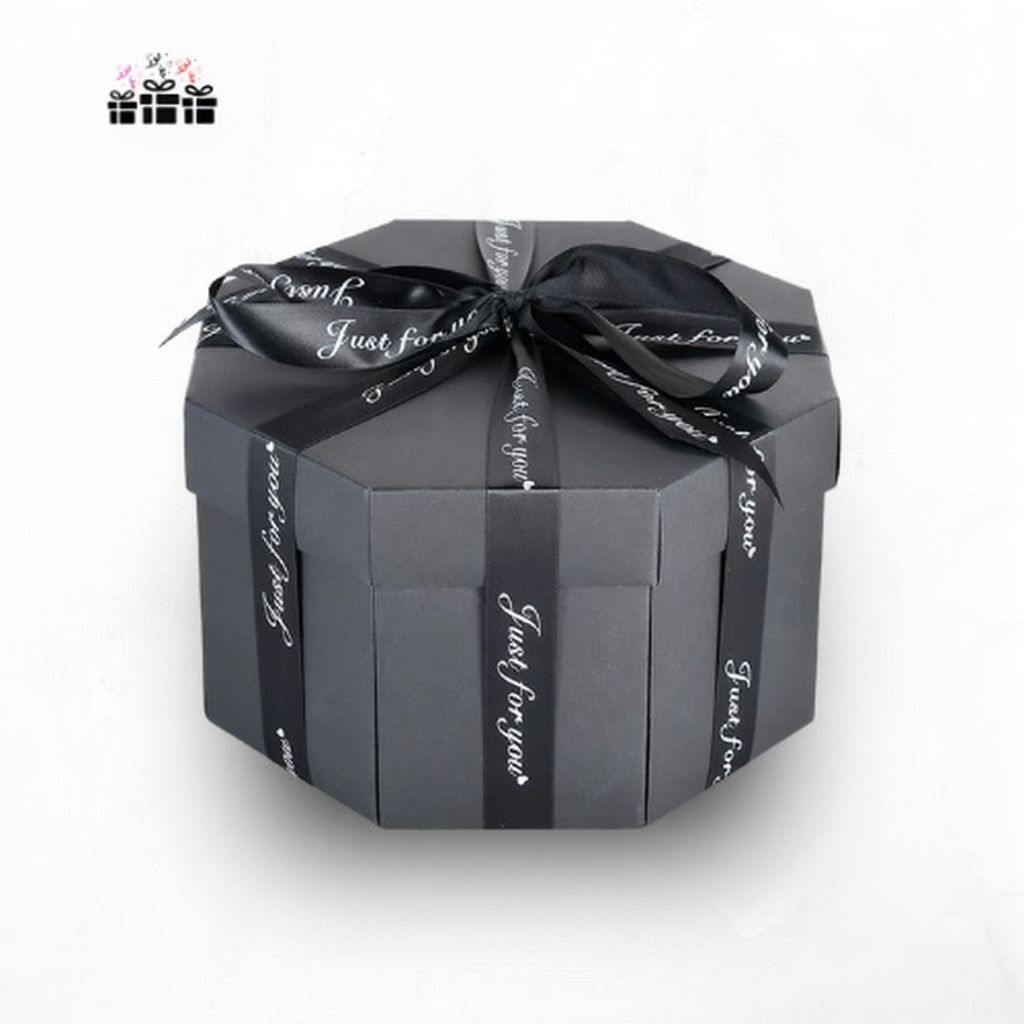 Surprise Love Box + Free Gift Bag