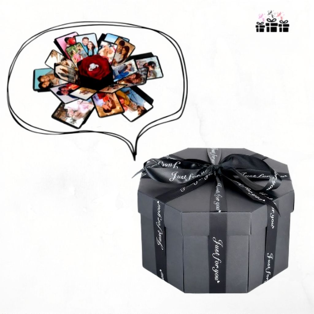 Surprise Love Box + Free Gift Bag