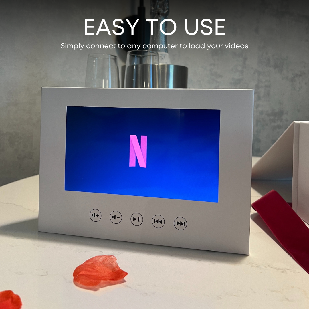 Bring your memories to life with Video Book