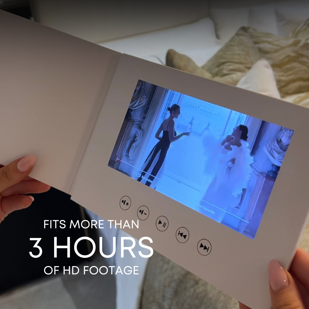 Bring your memories to life with Video Book