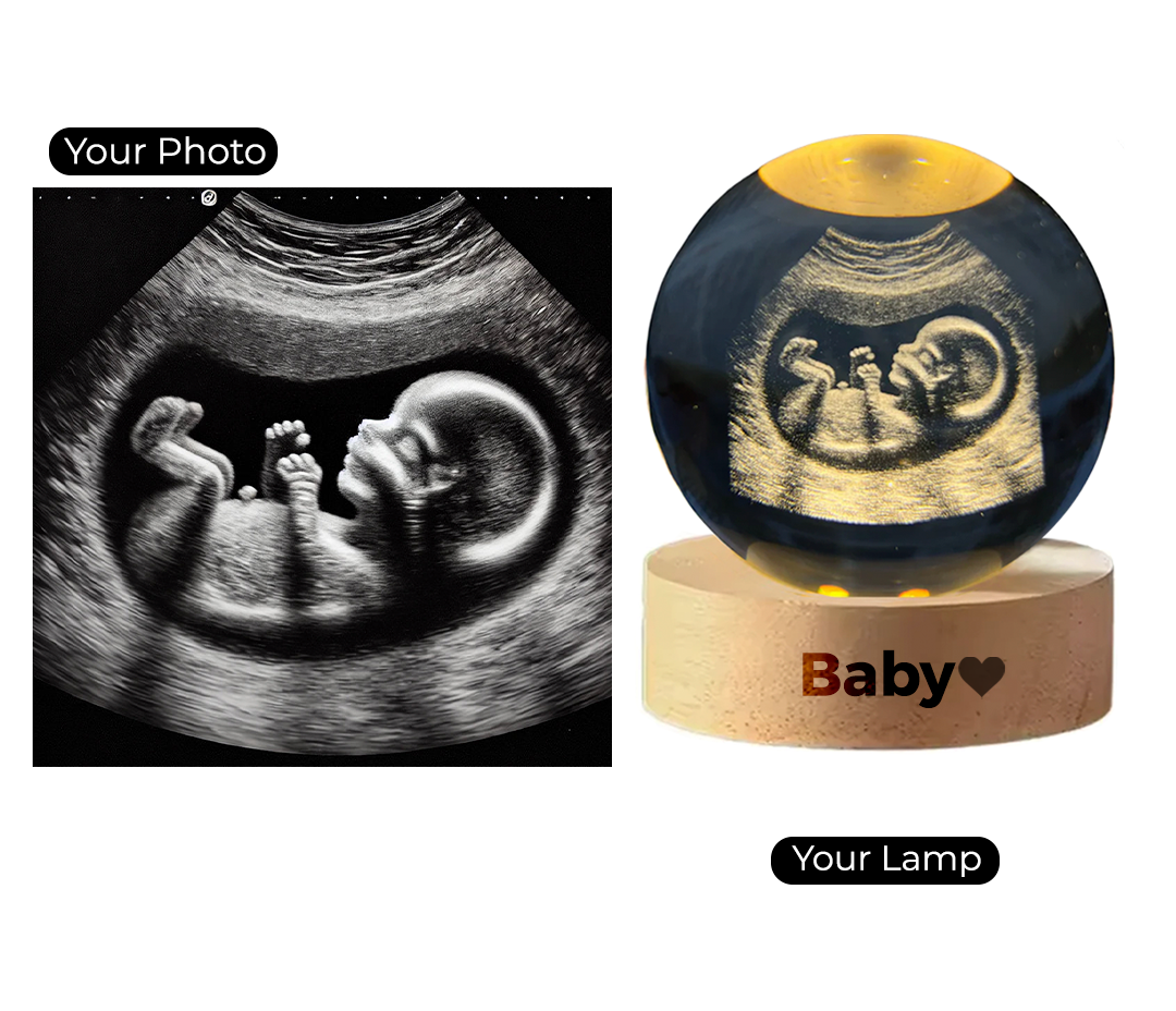 Crystal Sphere with Personalized Engraving