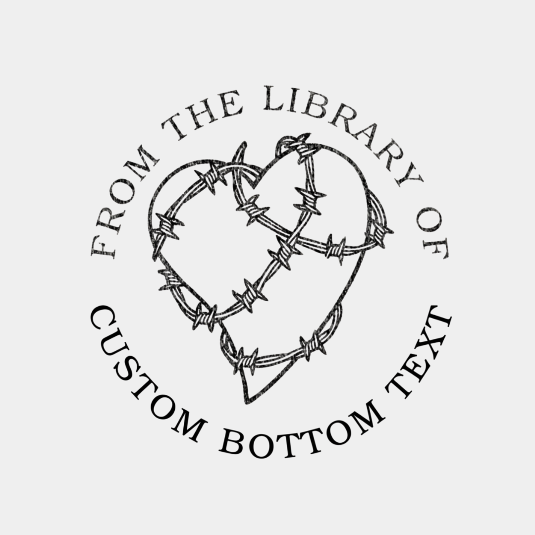 Bookie Custom Embosser