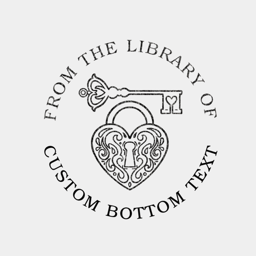 Bookie Custom Embosser