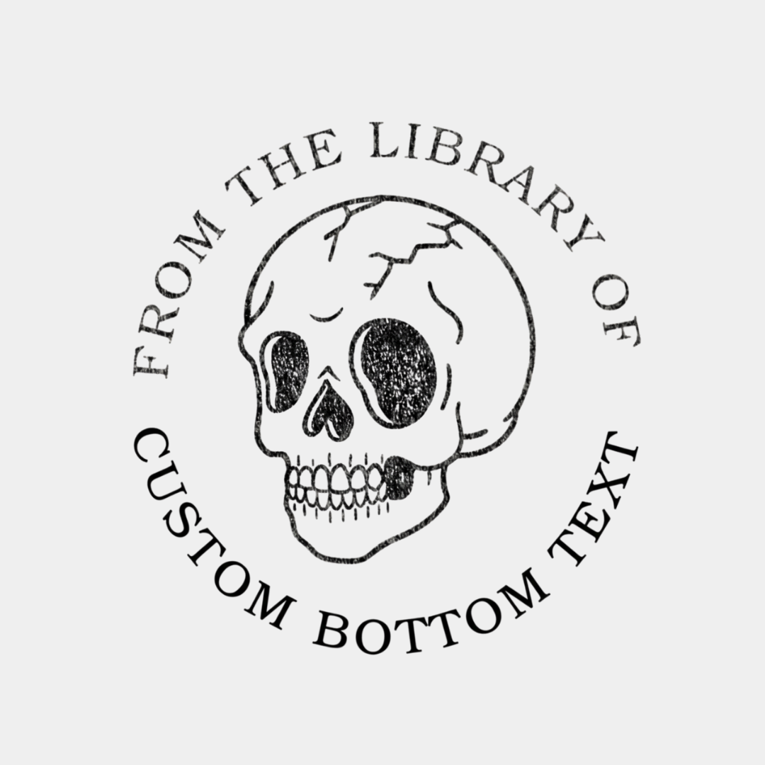 Bookie Custom Embosser