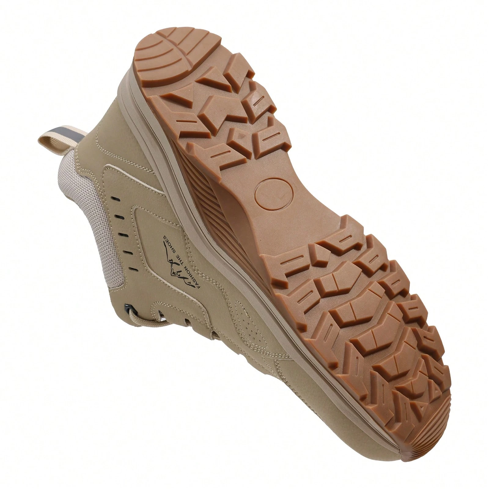 Industrial Work Shoes Men's Women's Rubber Outsole Wear-resistant Steel Toe Safety Shoes