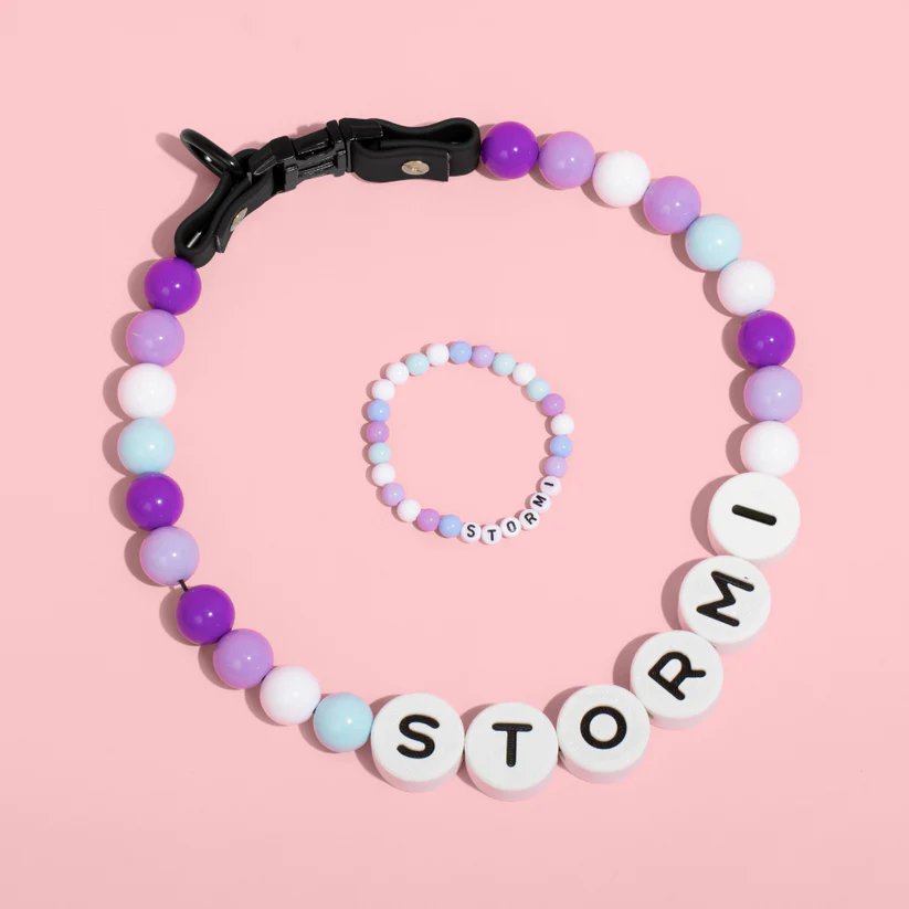 BFF Dog Collar + Free Matching Bracelet (BUY 2 GET 1 FREE)