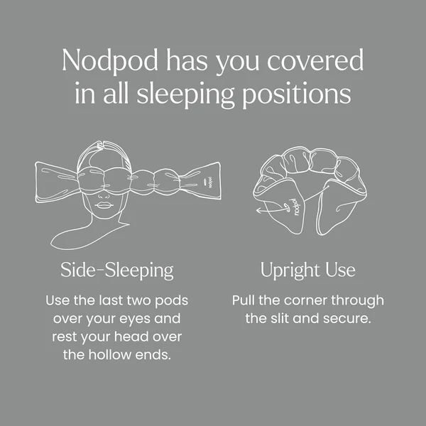 Gentle Pressure Sleep Mask