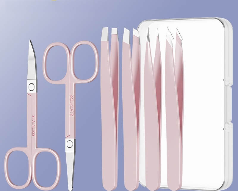 Precision Grooming Tool Set