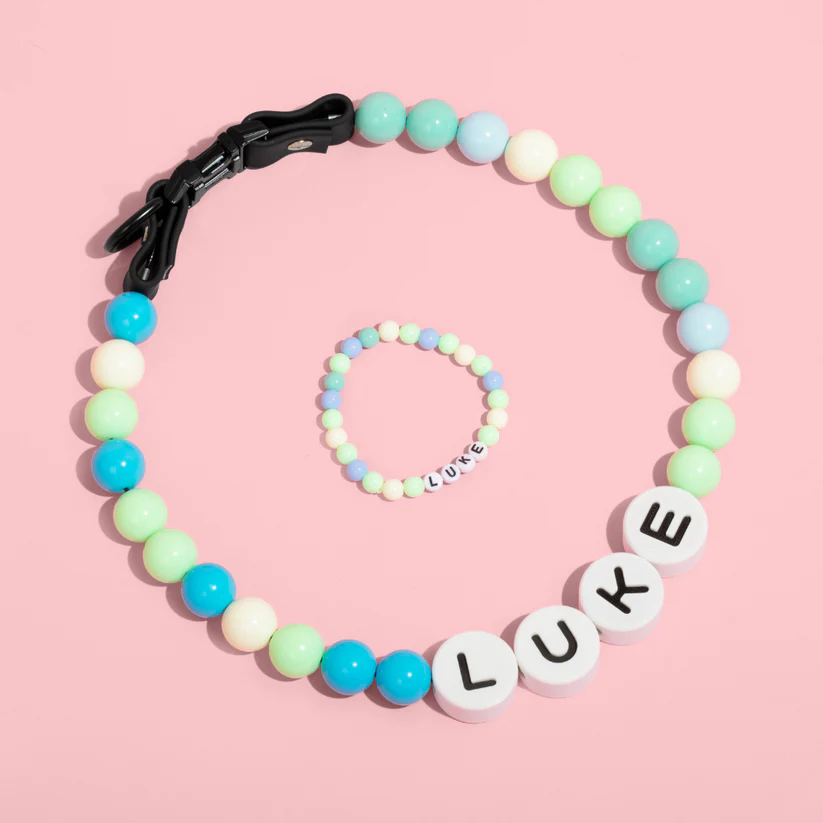 BFF Dog Collar + Free Matching Bracelet (BUY 2 GET 1 FREE)