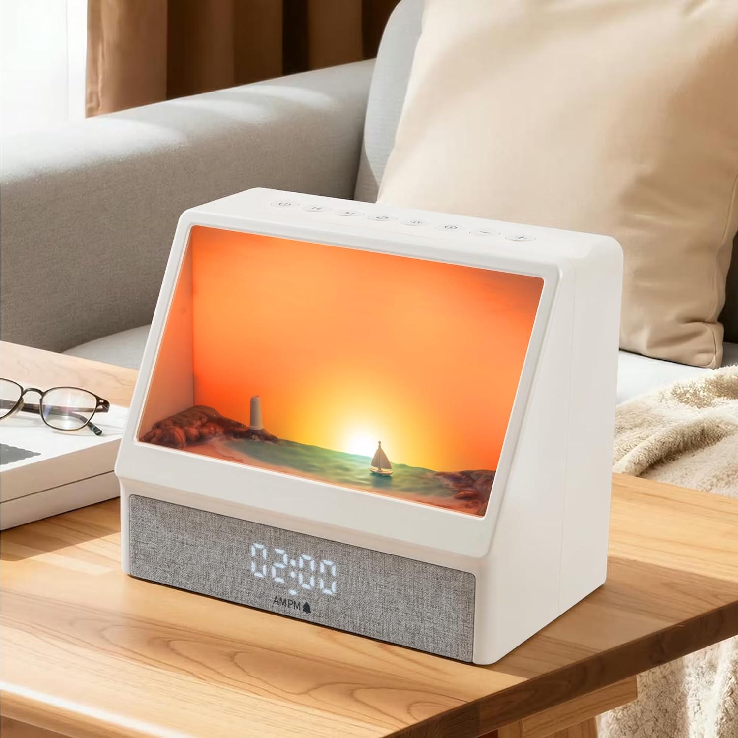 Sunrise Wake Light