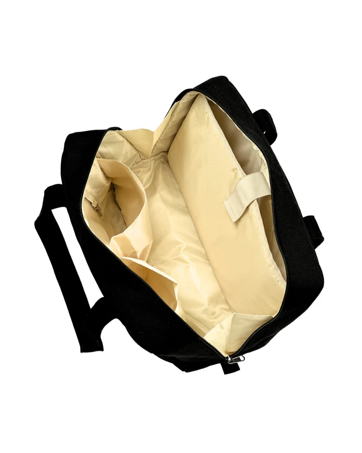 Multifunctional  Boston Tote