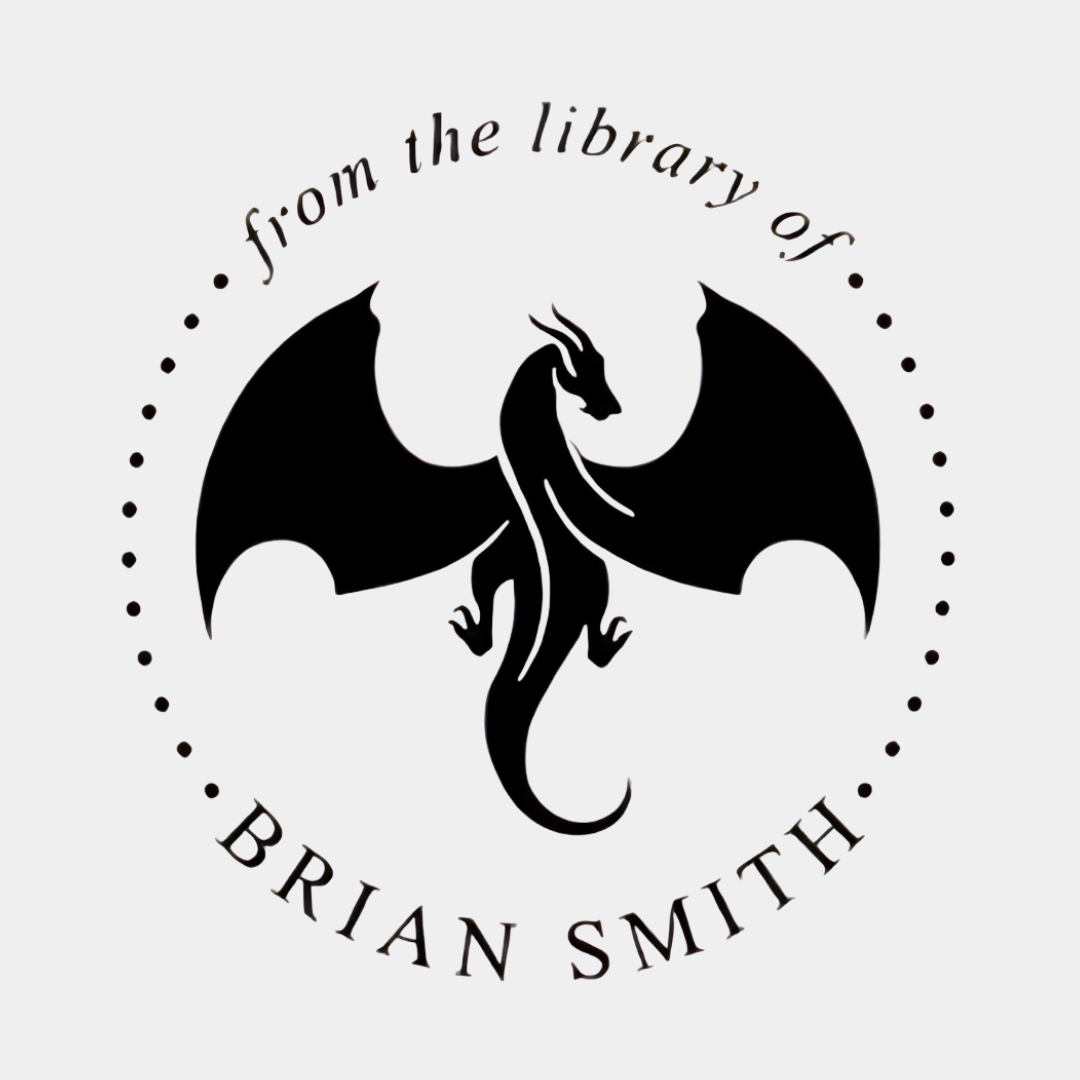 Bookie Custom Embosser