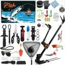 Ultimate Fishing Edition | 24 Essential Tools & Accessories