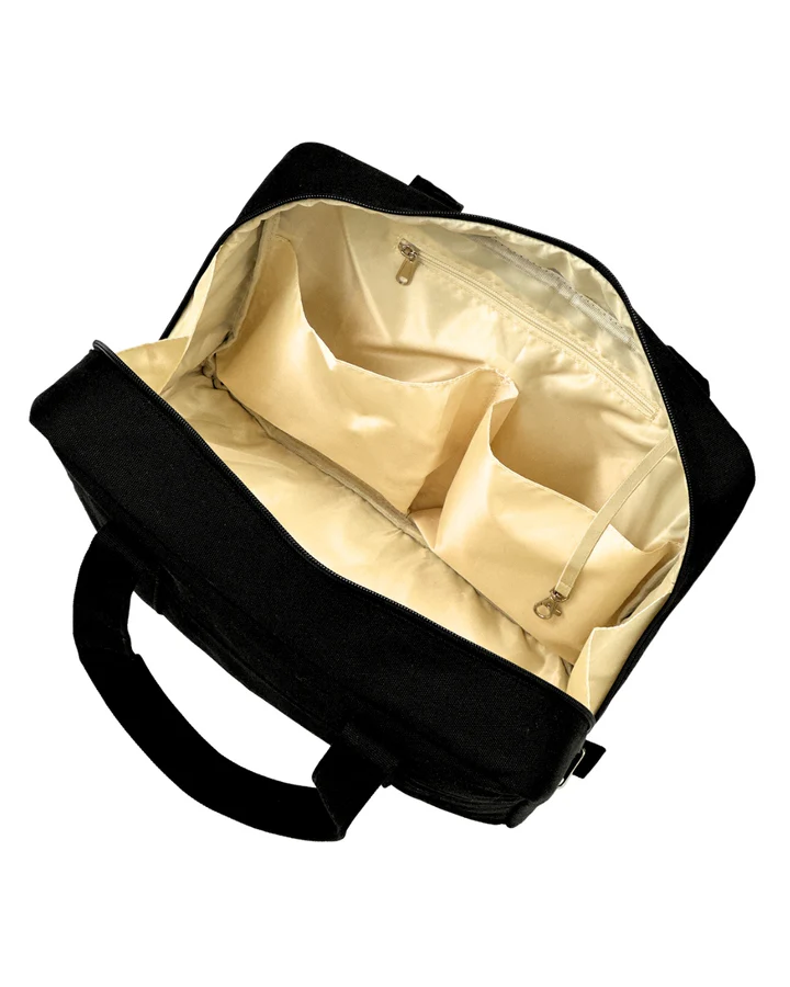 Multifunctional  Boston Tote