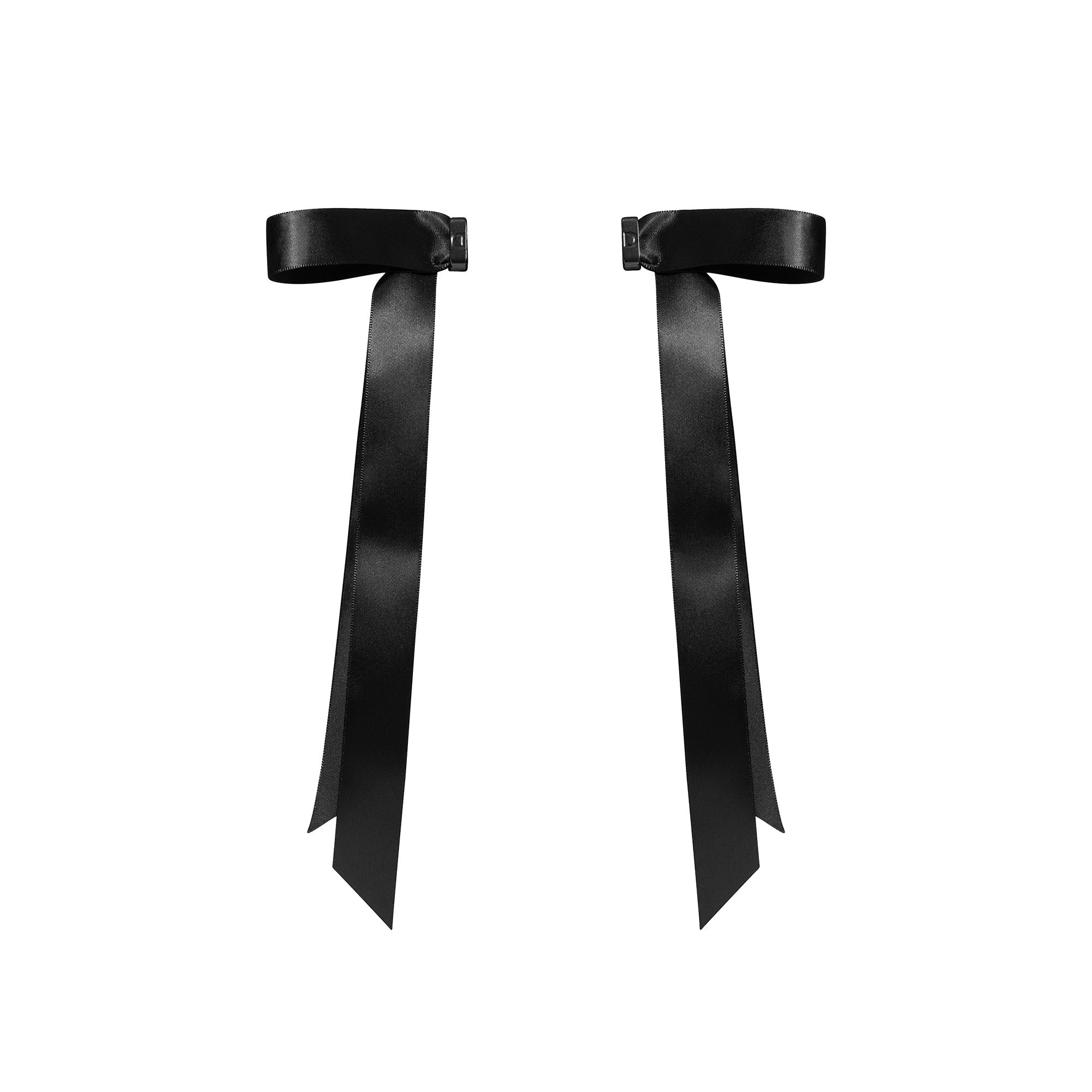 Smart Magnetic Bow Hair Clip