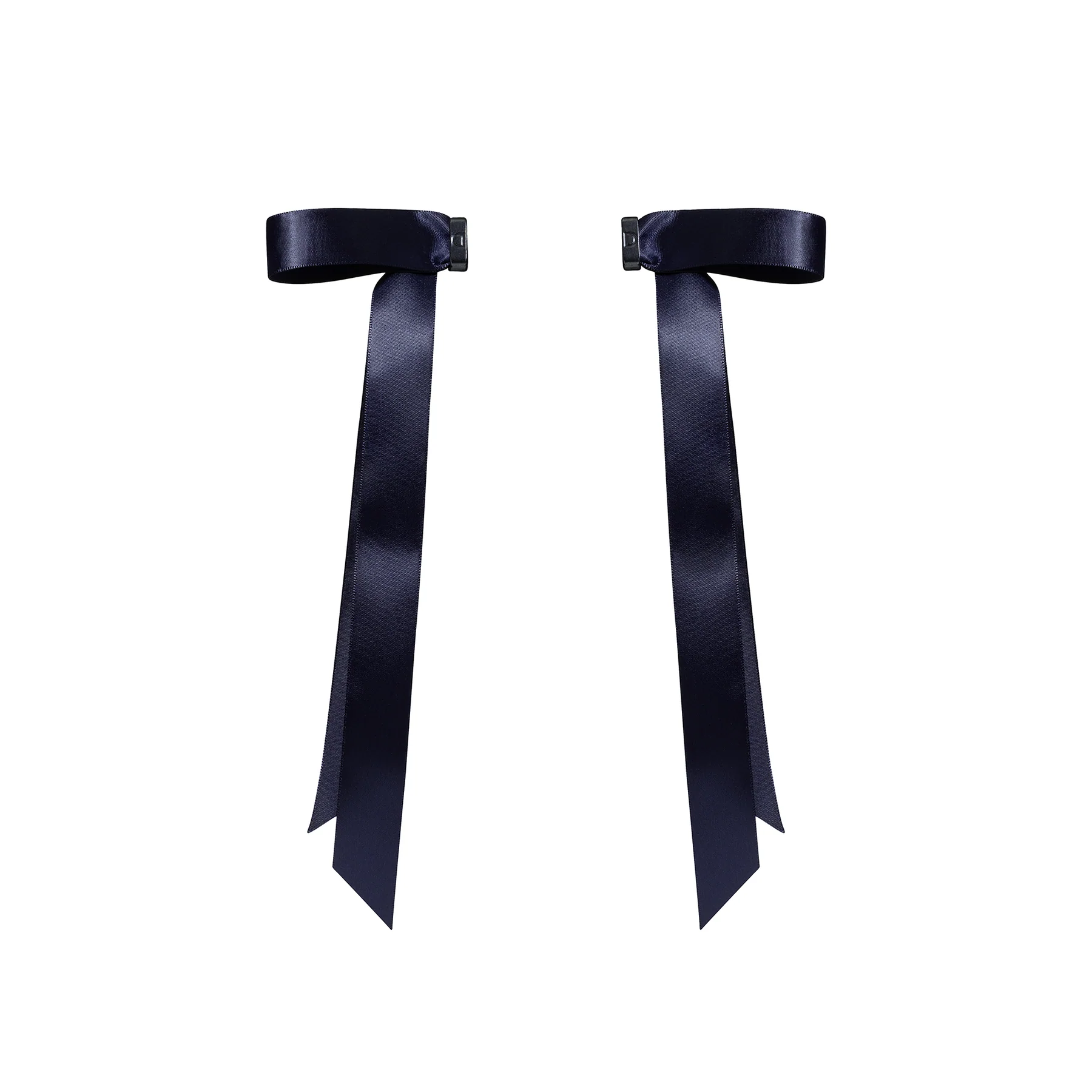 Smart Magnetic Bow Hair Clip