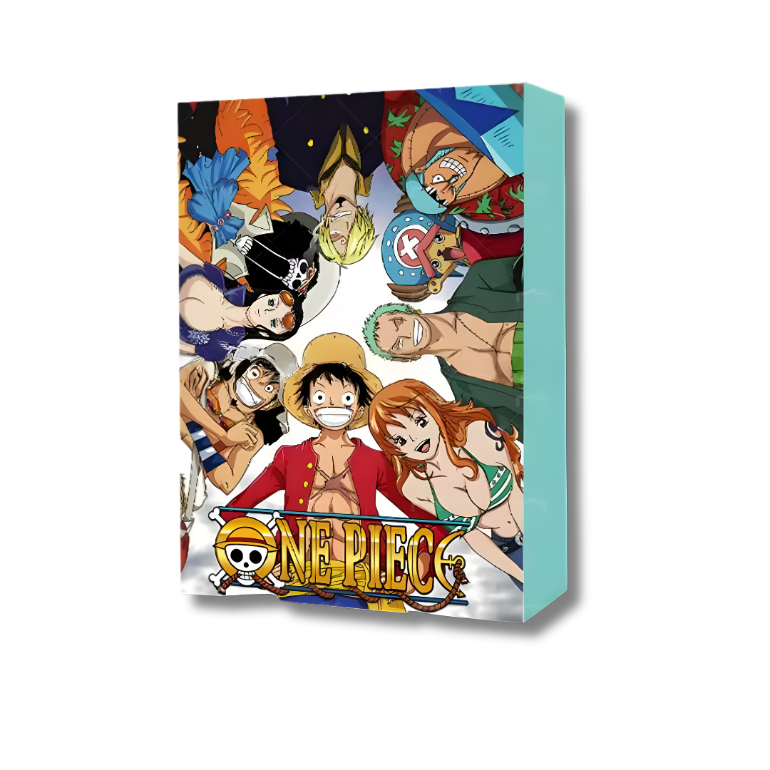 🔥🎁 Anime Advent Calendar☠️🍥